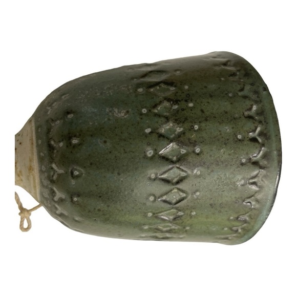 Earthenware Bell Made in Japan - Picture 6 of 8